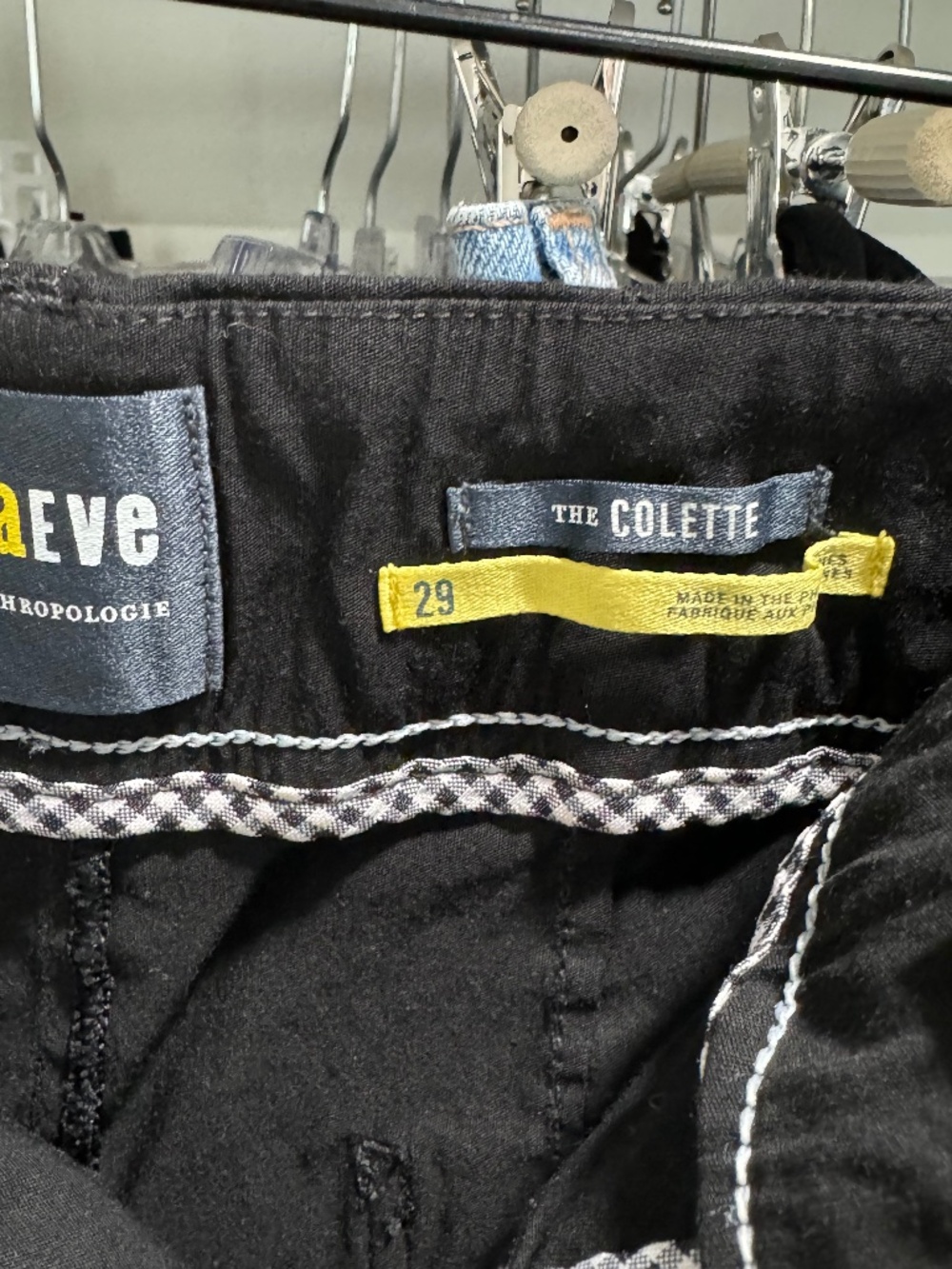 Maeve the Collette shorts